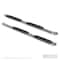 Westin Automotive 18-C WRANGLER UNLIMITED JL 4DR (EXCL 2018 JK) PRO TRAXX 4 OVAL NERF STEP BARS 21-24060 - alternate 3
